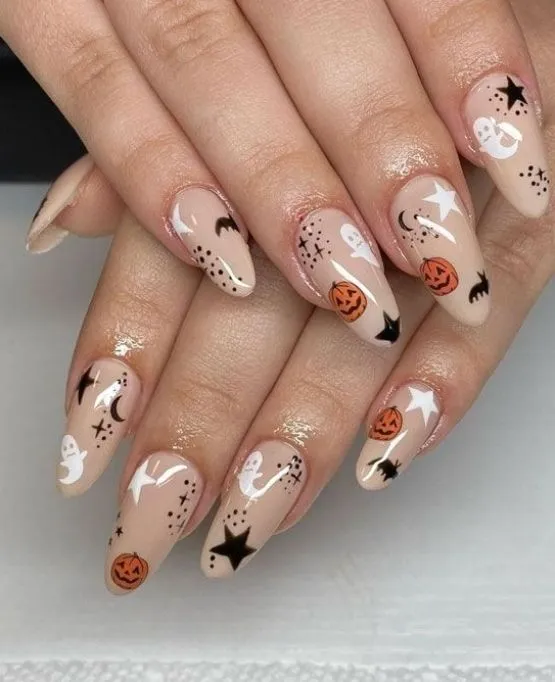 Professional manicure service