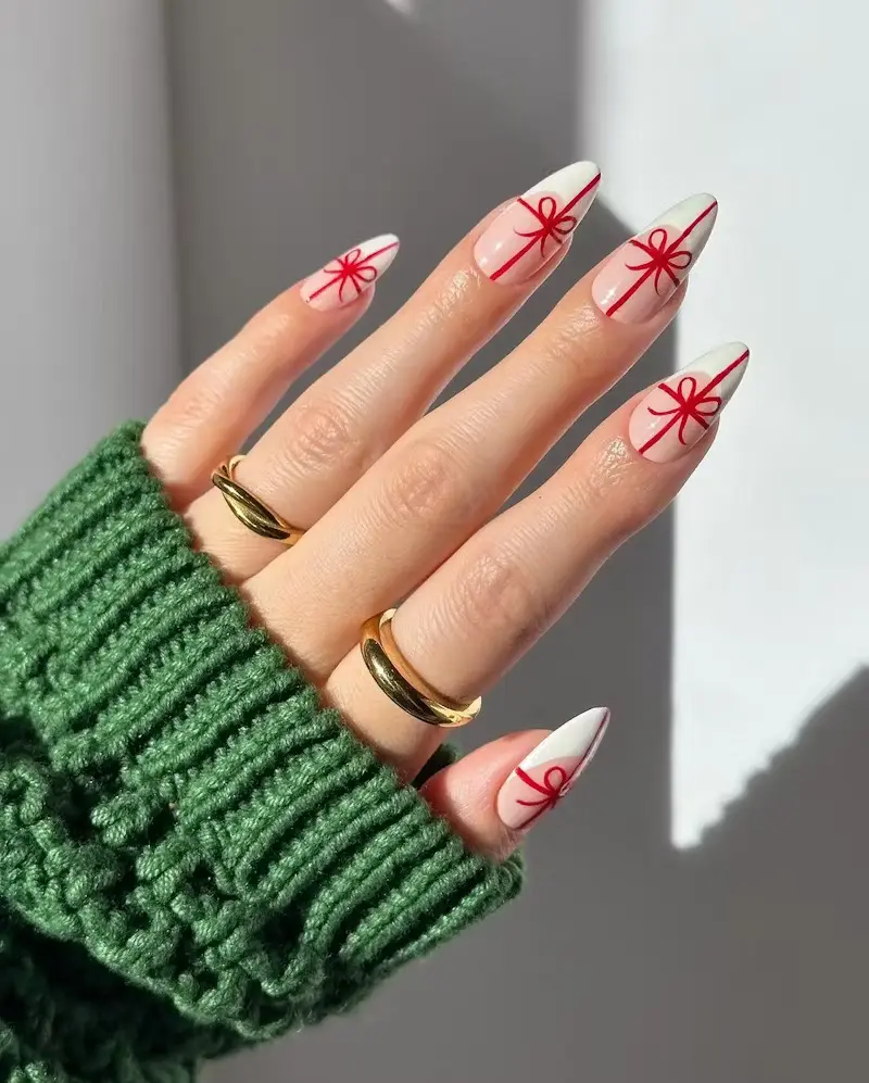 Elegant nail design